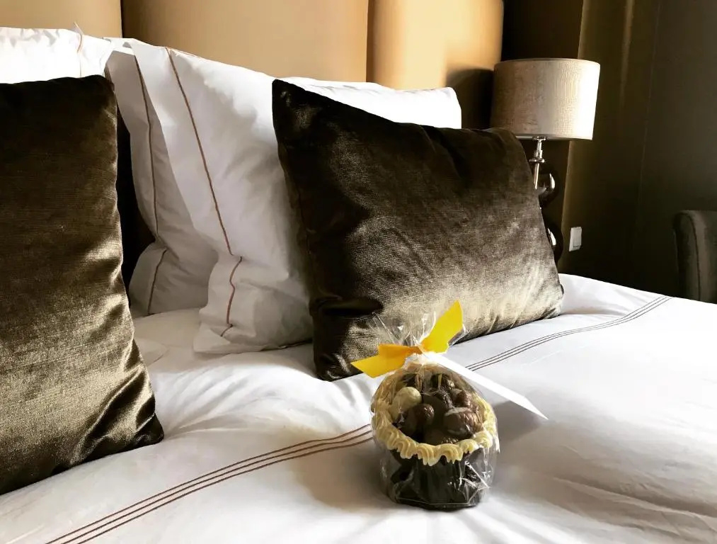 Boutique Hotel Straelman - Chambres