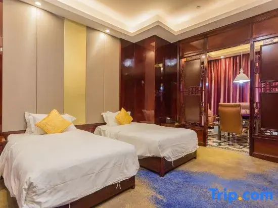 Diy Bai Hotel - Chambres