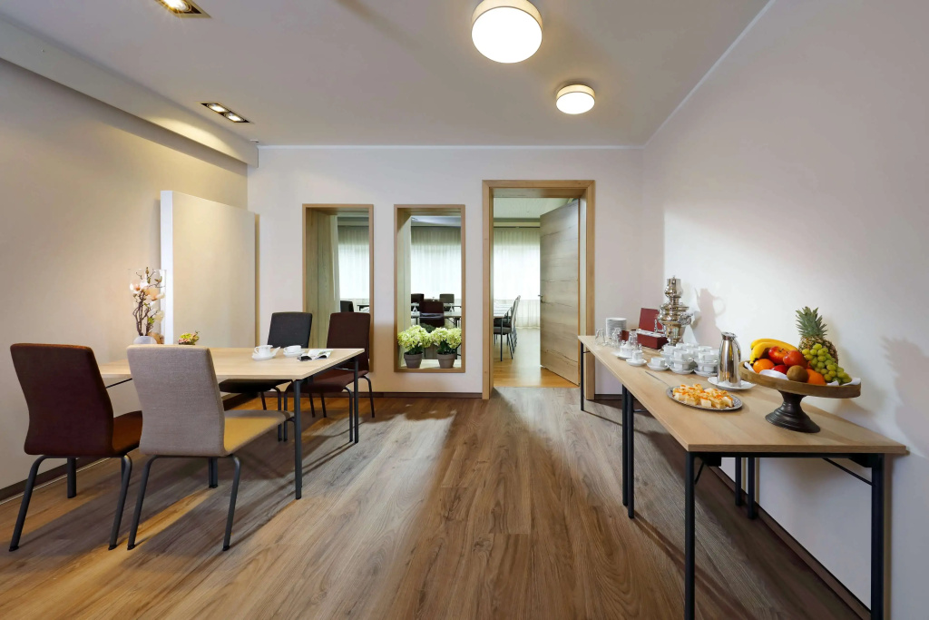 Best Western Hotel Brunnenhof - Général