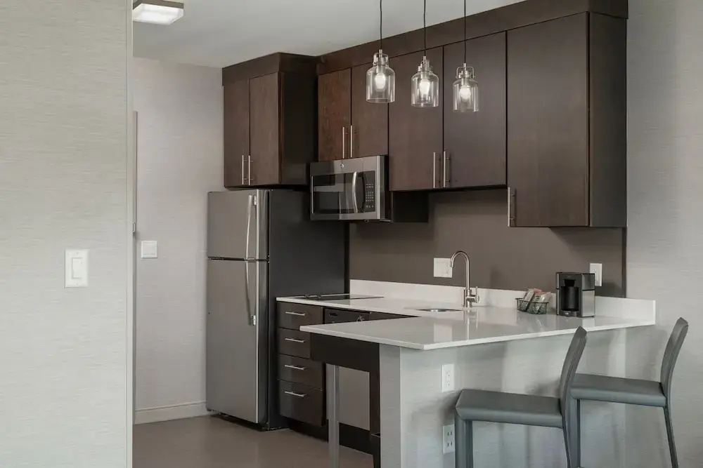 Residence Inn by Marriott Boston Concord - Chambres