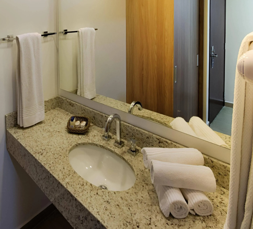 Foz Presidente Comfort Hotel - Général