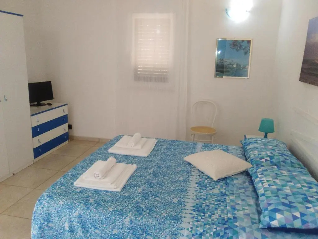 Casa Vacanza Fiorella - Chambres