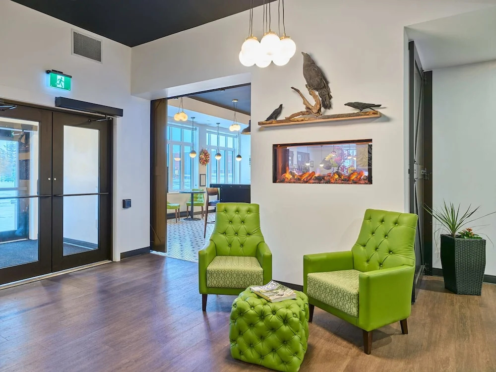 Raven Inn Whitehorse - Chambres