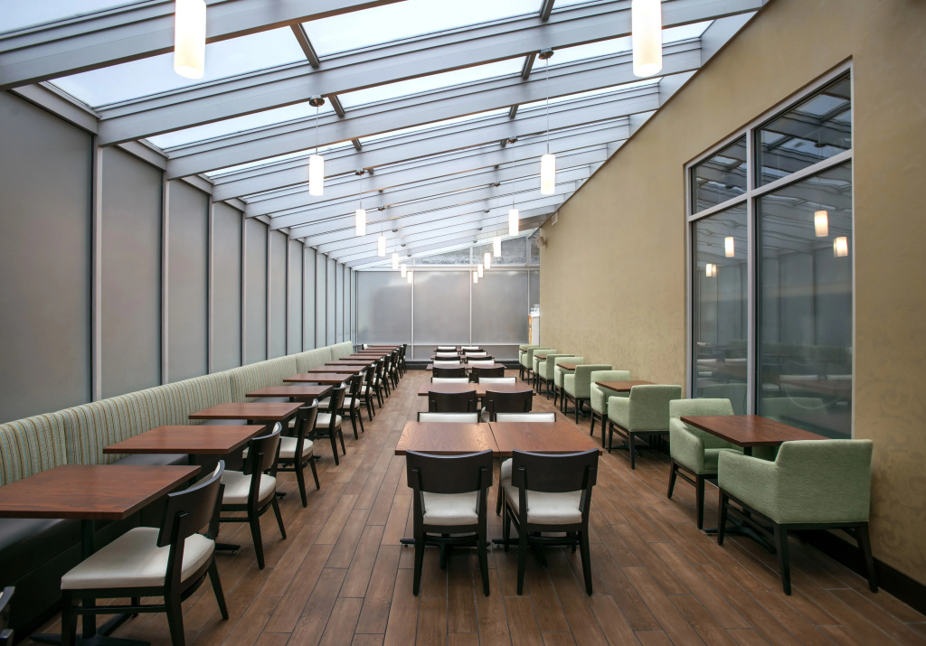 Holiday Inn Manhattan 6th Ave - Chelsea by IHG - Général