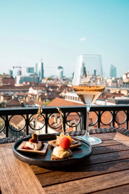 Milano Scala Hotel - Général