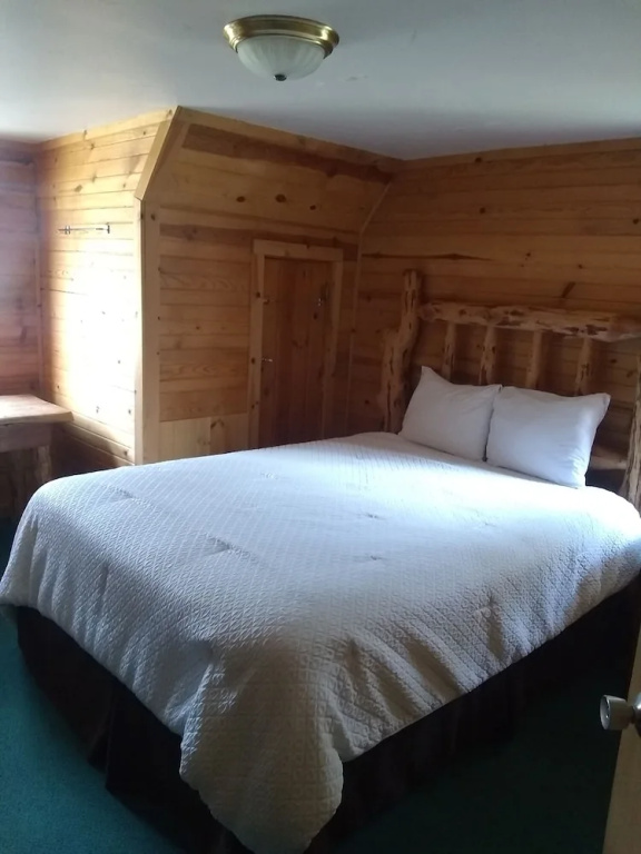 Bed in Dorm
