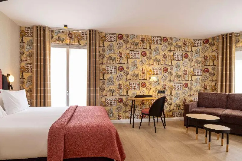 Le 46 Hotel 89