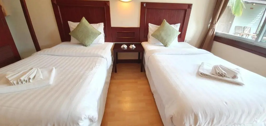 Isle Beach Resort - Chambres