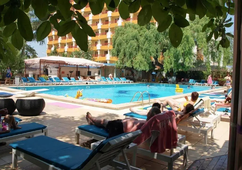 Majestic Mamaia - Général