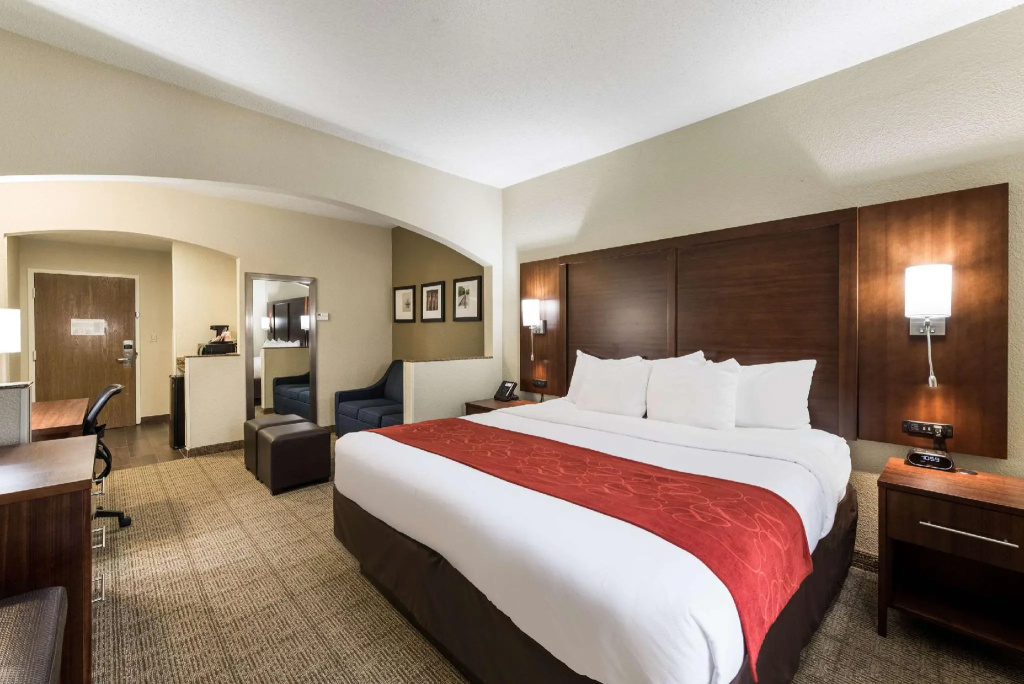 1 Bedroom Suite