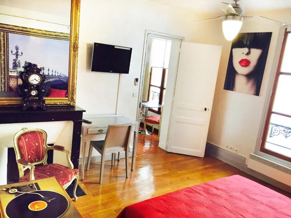 Hotel le Pavillon 104