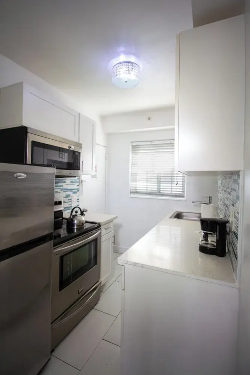 3 Bedrooms Comfort Apartment