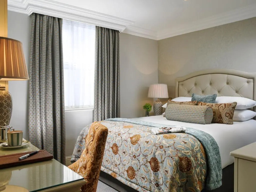 Imperial Hotel - Chambres