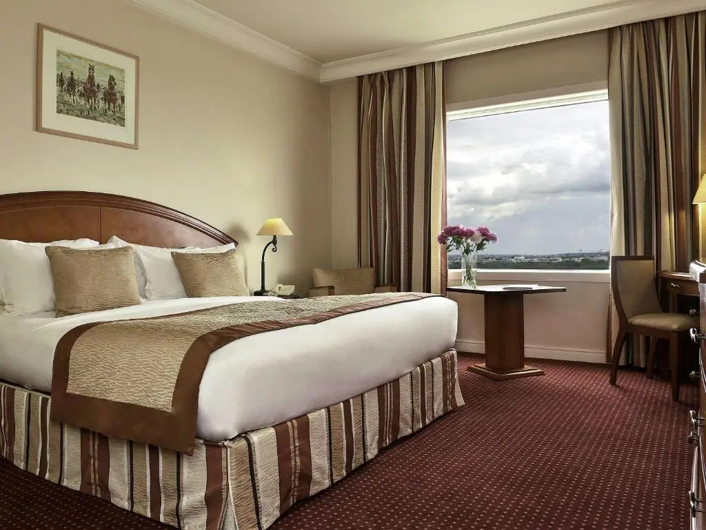 Pullman Bucharest World Trade Center Hotel - Chambres