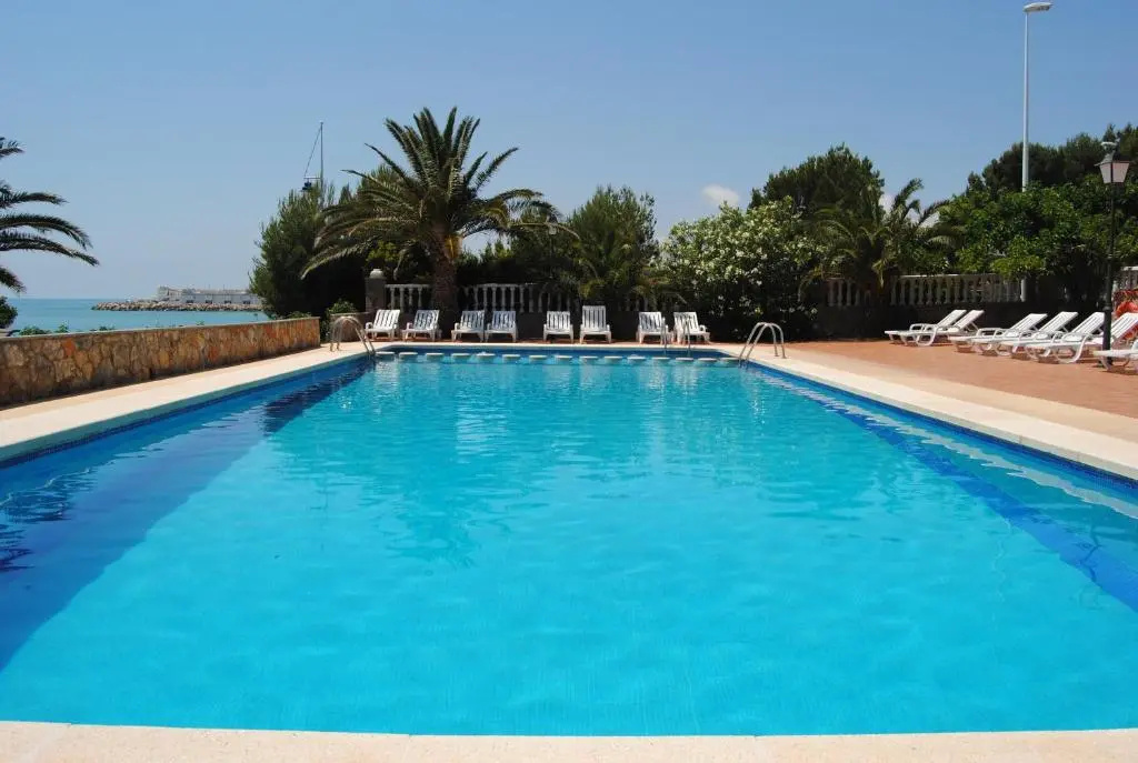 Hotel Sancho III - Chambres