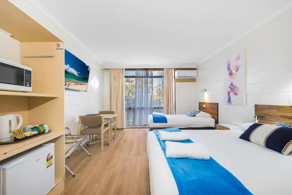 Plainsman Motel — фото 4