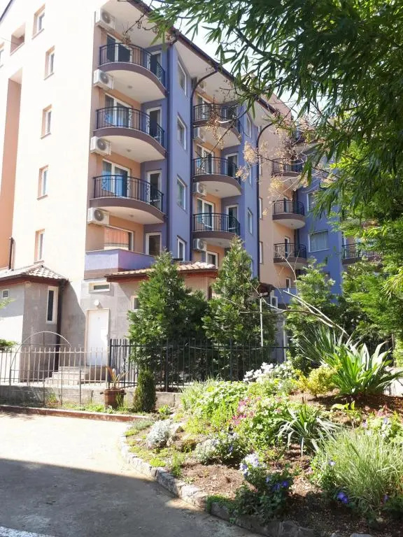 Apartment Blue Komfort