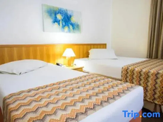 Hotel Nacional Inn Sorocaba - Chambres