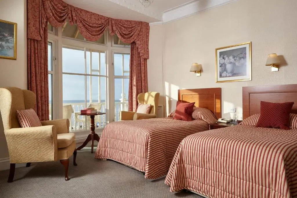 Royal York and Faulkner Hotel - Chambres