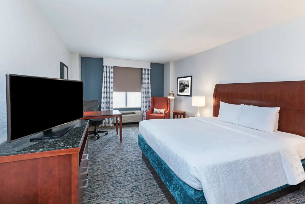 Hilton Garden Inn Houston/Sugar Land - Chambres