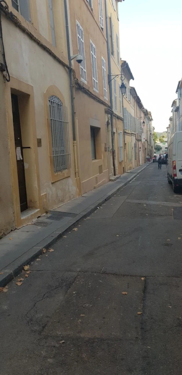 Appartements rue Pavillon