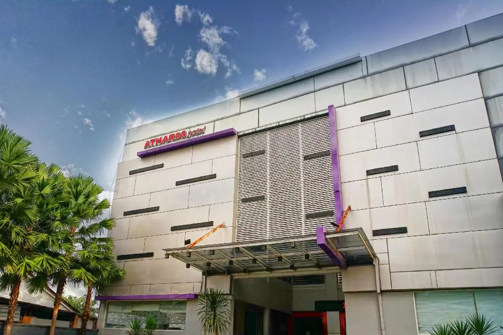 OYO 1477 Athar 88 Hotel