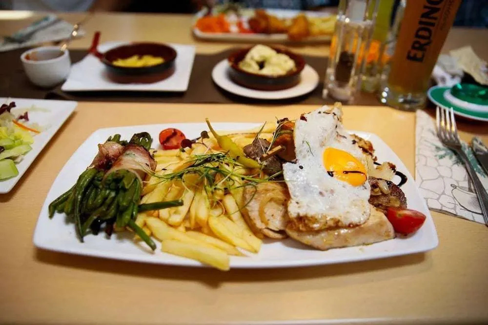 Hotel Herbers & RestaurantLeon - Général