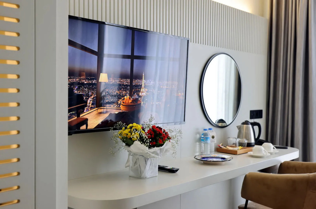 Orka Taksim Apart Hotel - Général