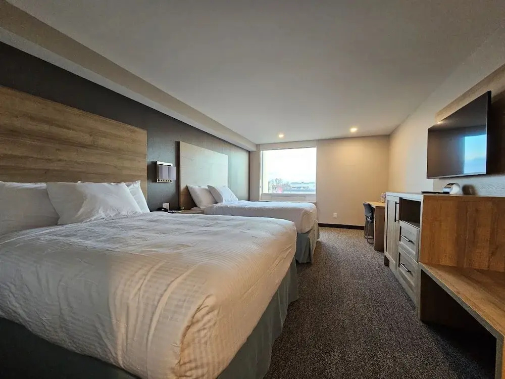 Vittoria Hotel and Suites - Chambres