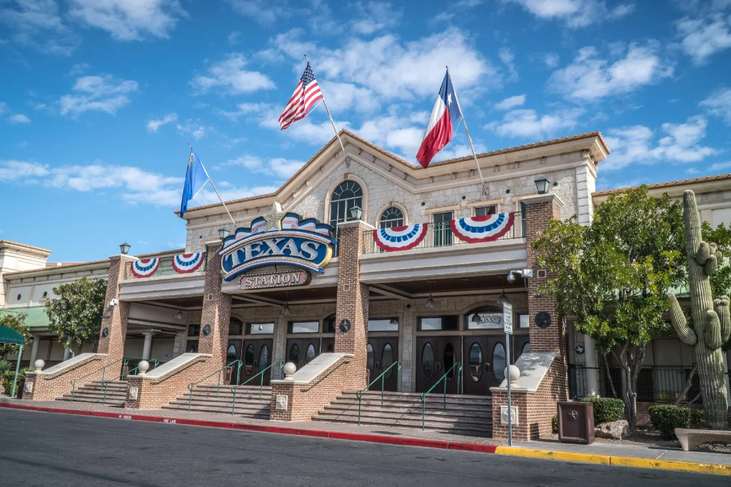Texas Station Gambling Hall & Hotel - Chambres