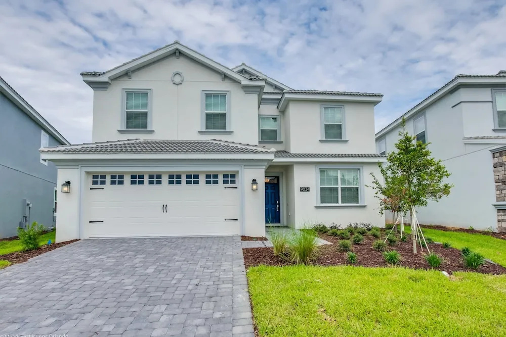 6 Bedroom Fiji Model at Champions Gate