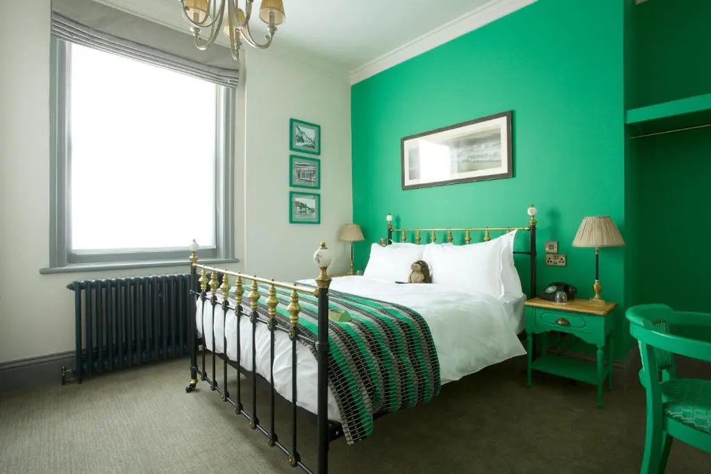 Crown Hotel - Chambres