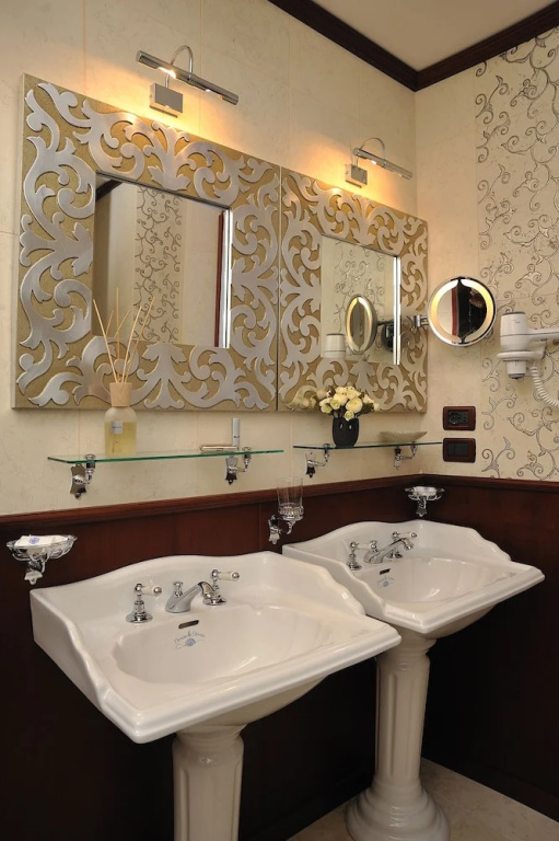 Hotel Bonconte - Chambres