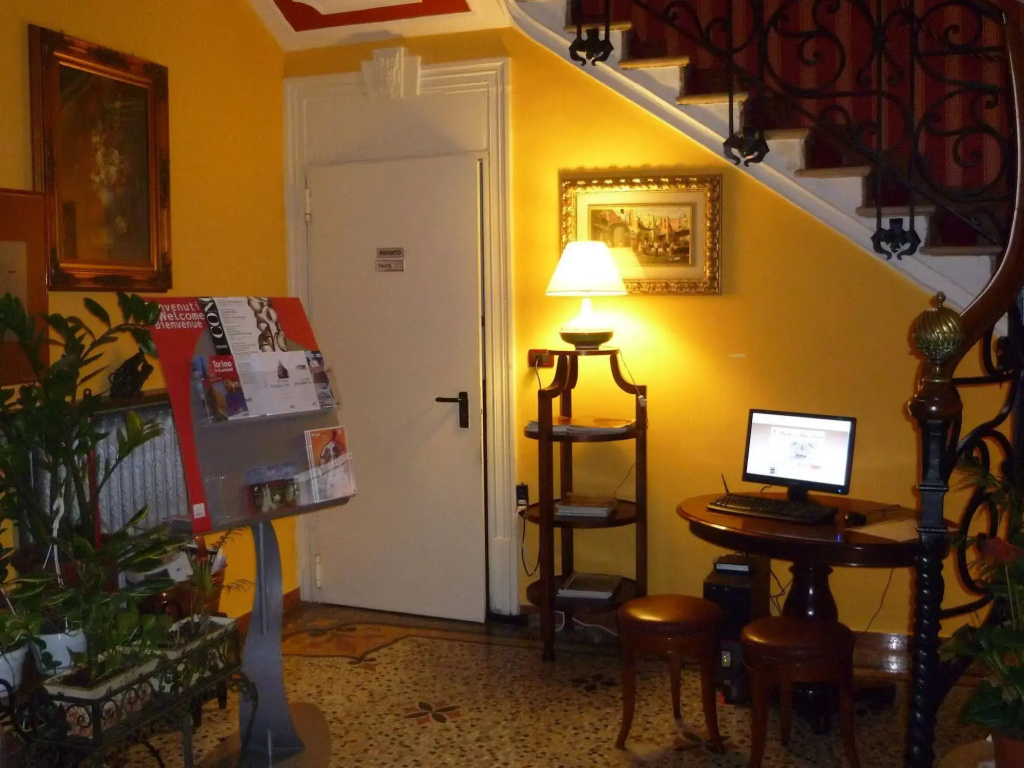 Hotel Principi D'Acaja - Général