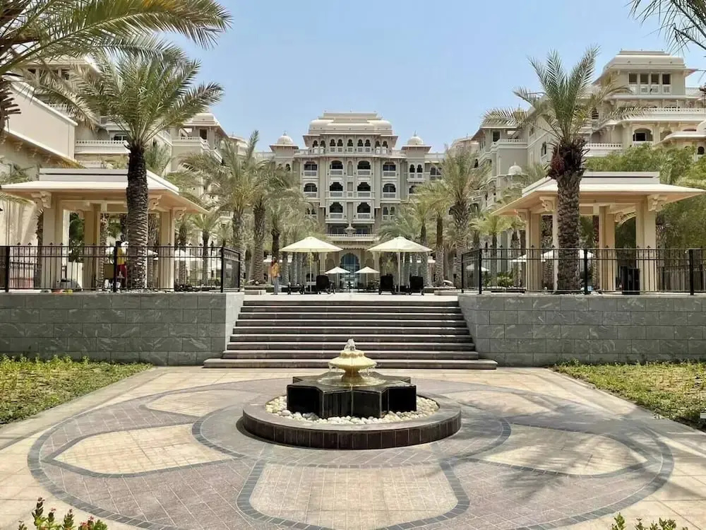 NEW Direct Golf View Sport City 2BD