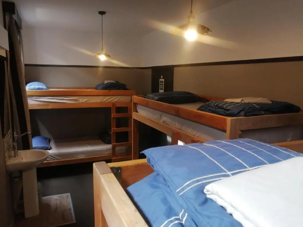 Bed in Dorm (female dorm)