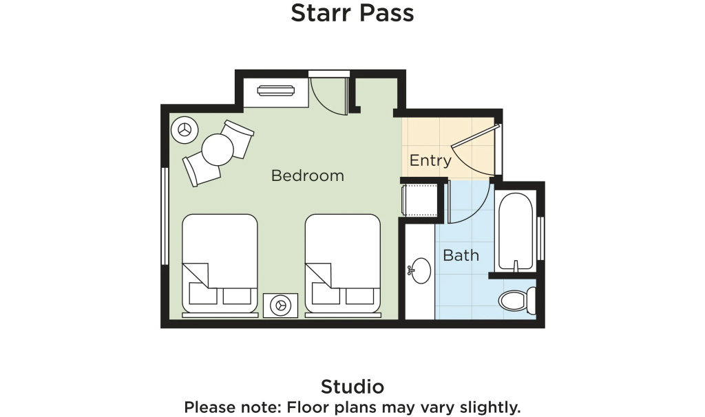 Starr Pass Golf Suites - Général