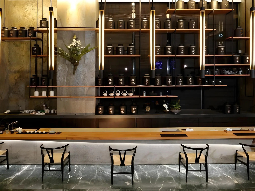 Teascape Chiayi - фото 26