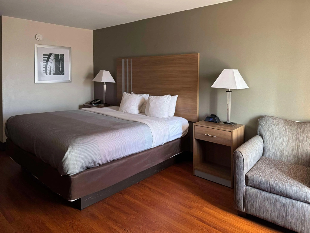 Quality Inn Lagrange East I-85 — 5