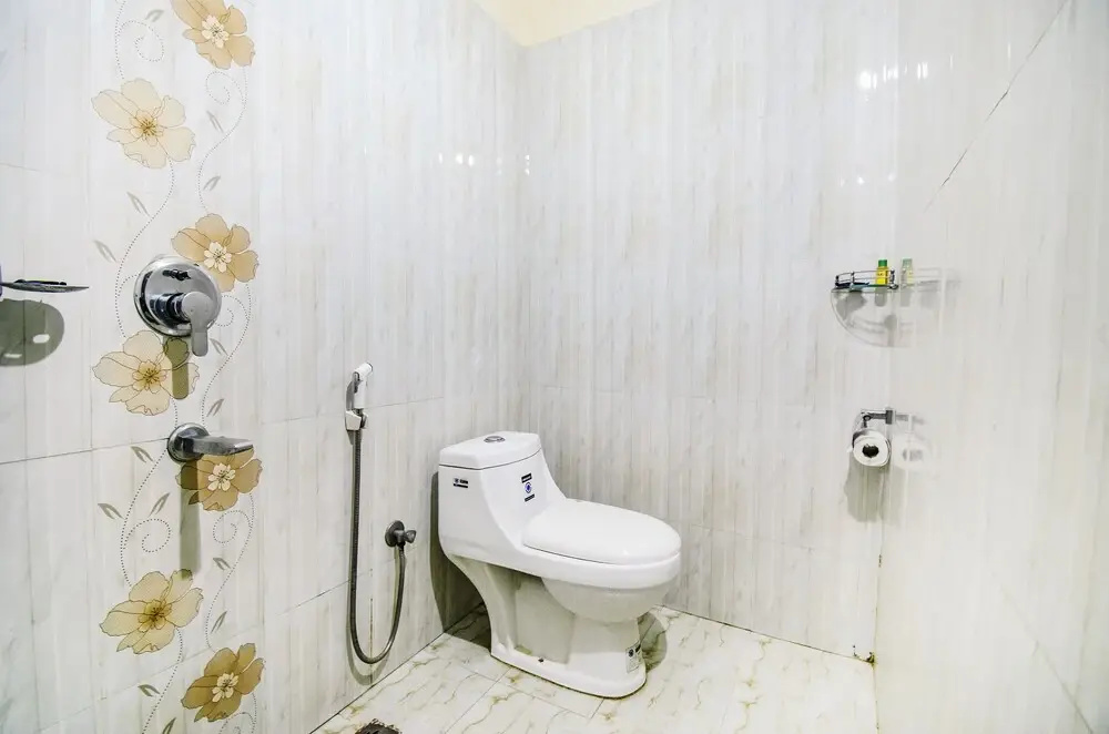 FabExpress Namo Suites - Chambres