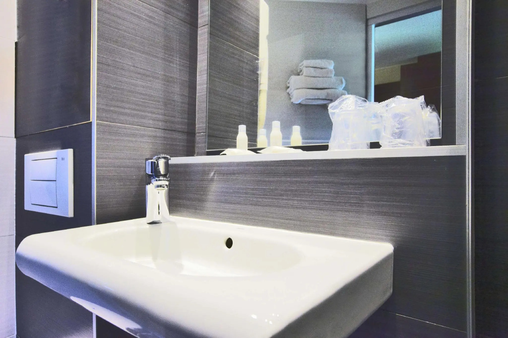 Kyriad Bordeaux- Lormont - Chambres