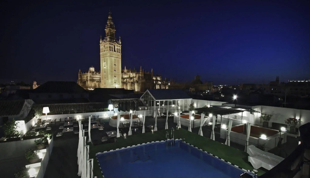 Los Seises Sevilla, a Tribute Portfolio Hotel - Général