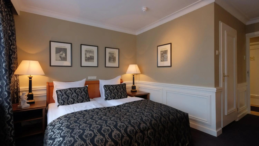 Apollofirst Boutique Hotel - Général