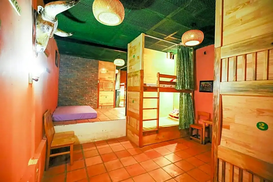 Dalat Flower Hotel - Chambres