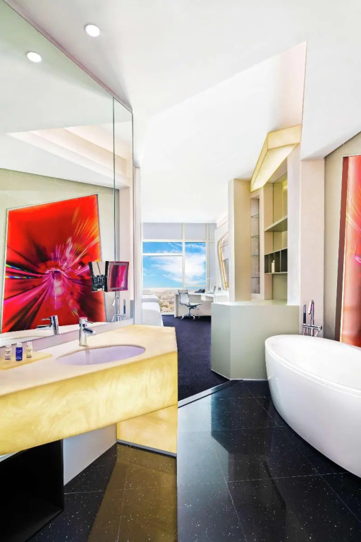 V Hotel Dubai Curio Collection by Hilton Hotel - Chambres