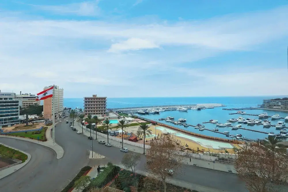 1 Bedroom Standard Duplex room with sea view