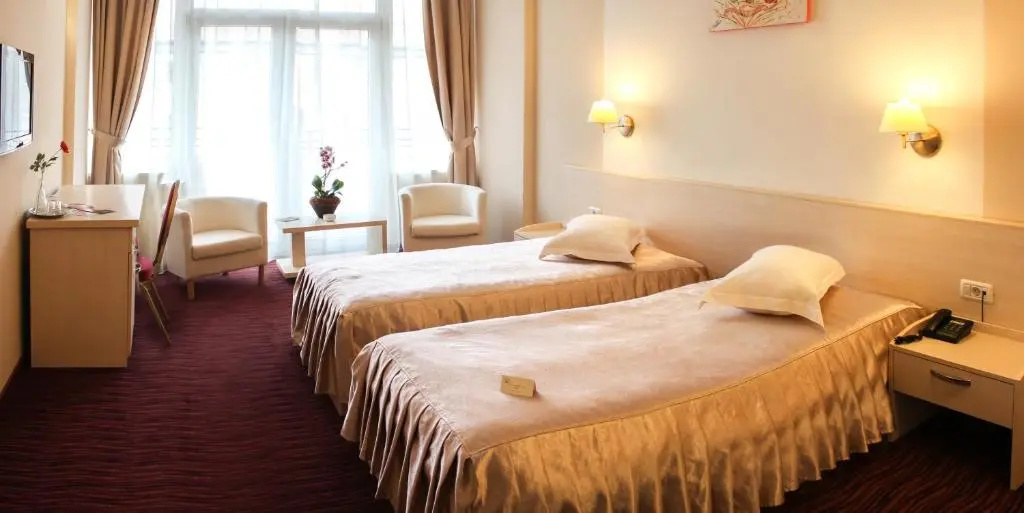 Hotel Nevis Wellness and Spa - Chambres