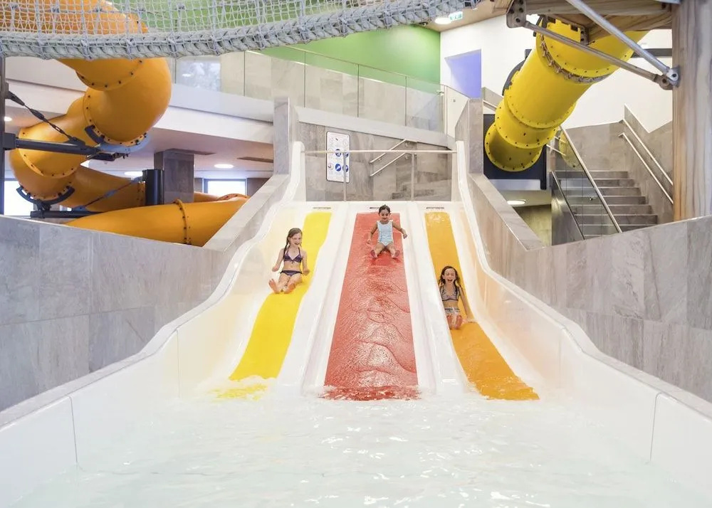 Zugspitz Resort - Général