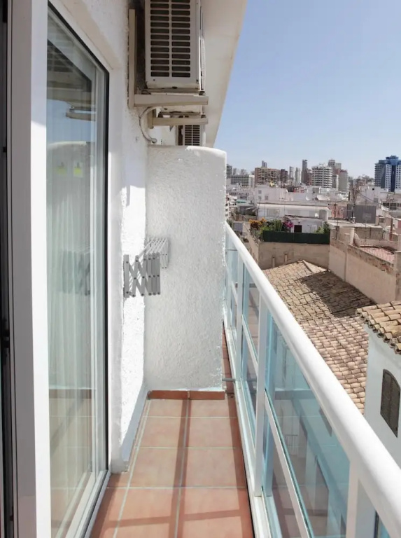 Standard Double room with balcony (full double bed)