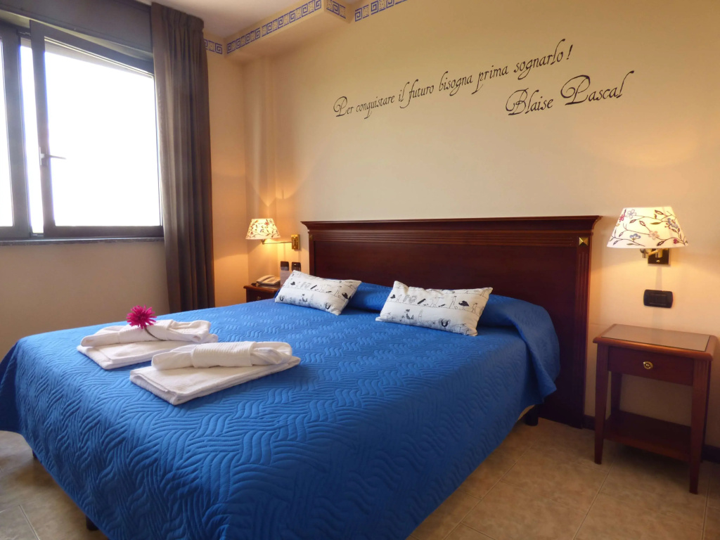 Fidenza Hotel - Général